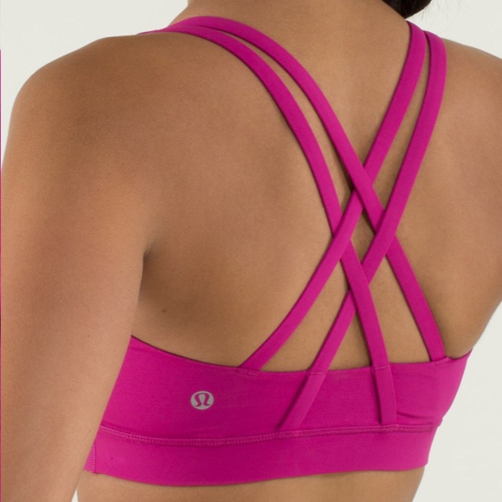 Lululemon Energy Bra